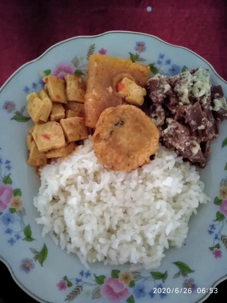 Warung Makan Jati Putri 8