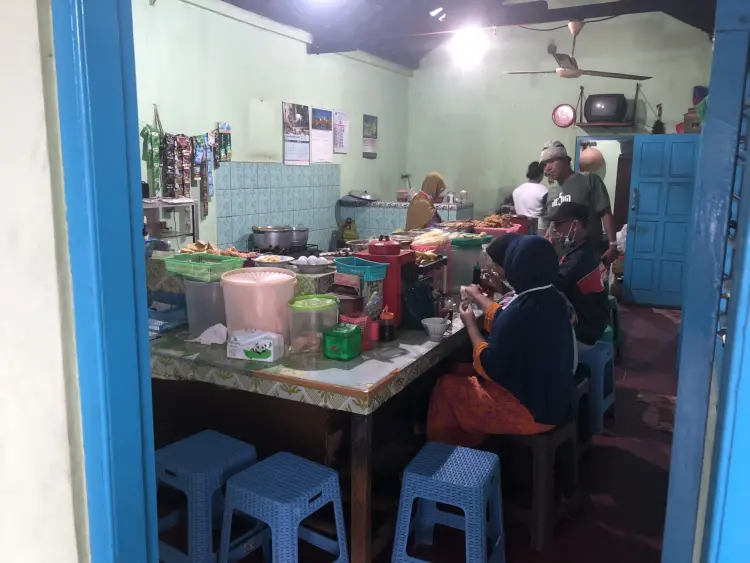 Warung Makan Jati Putri 5