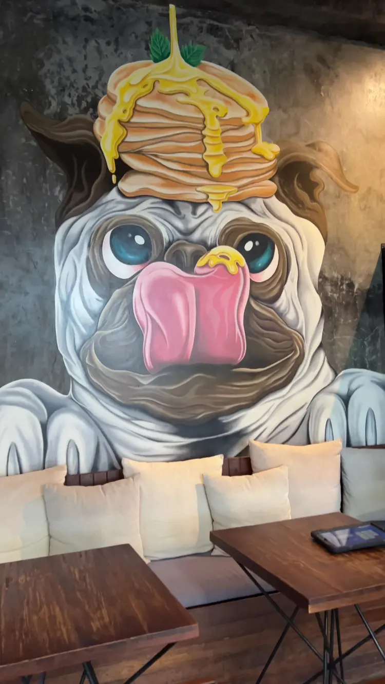 Brunch Club Legian 8