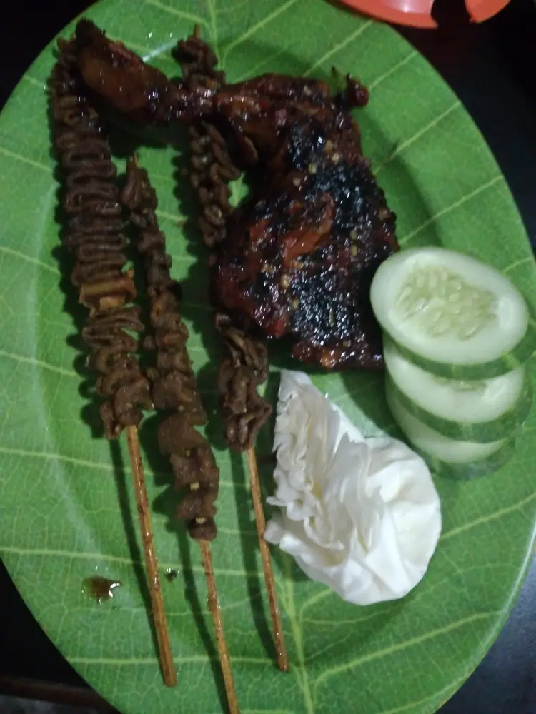 Ayam Bakar & Ikan Widi Ema ,Sari Asih 4