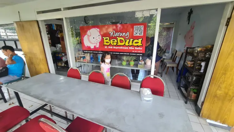Warung Bedua 6
