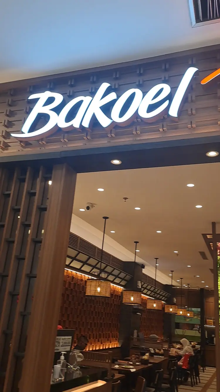 Bakoel Bamboe - Mal Pekanbaru 3