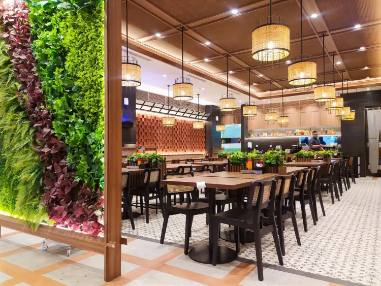 Bakoel Bamboe - Mal Pekanbaru 7