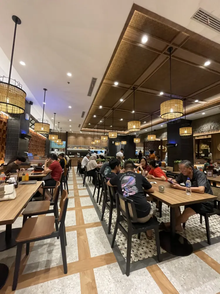 Bakoel Bamboe - Mal Pekanbaru 9