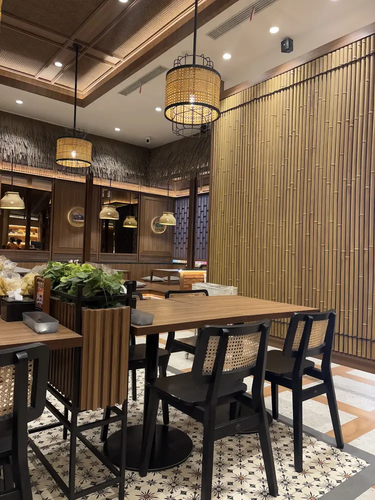 Bakoel Bamboe - Mal Pekanbaru 8