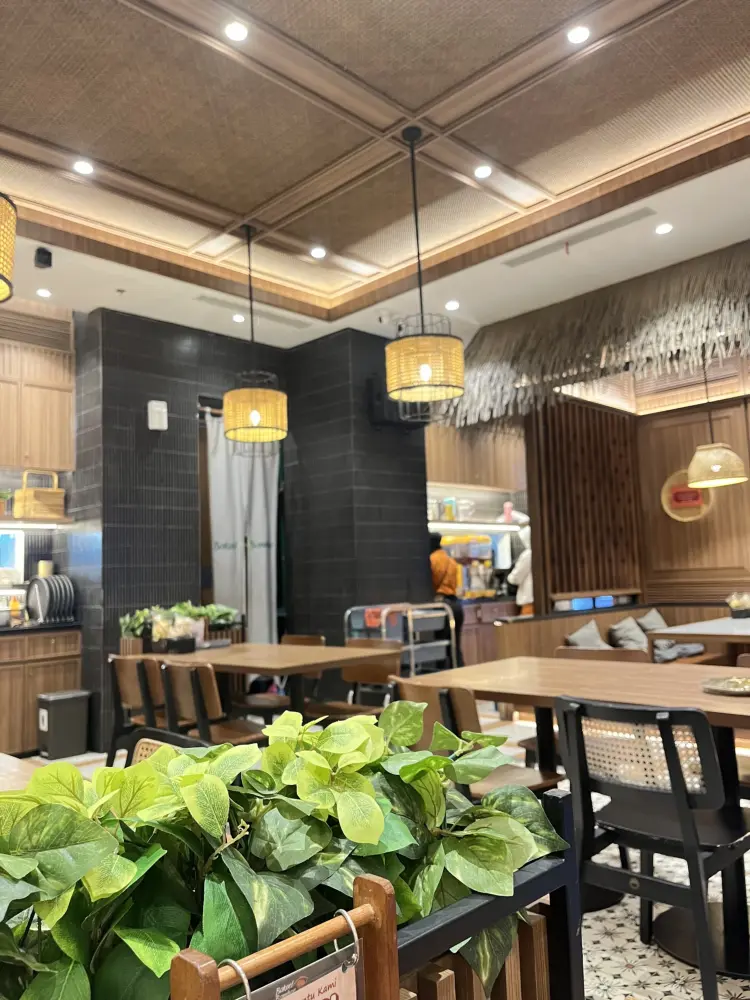 Bakoel Bamboe - Mal Pekanbaru 2