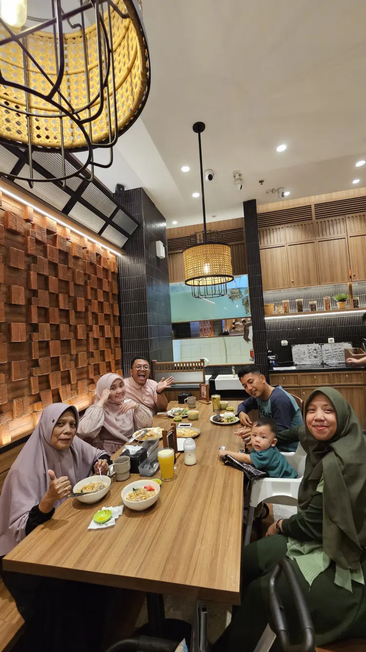 Bakoel Bamboe - Mal Pekanbaru 4