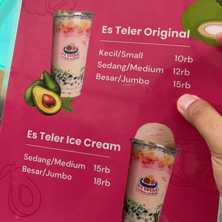 Es Teler Suka-Suka (Cabang Kembangsari) 2
