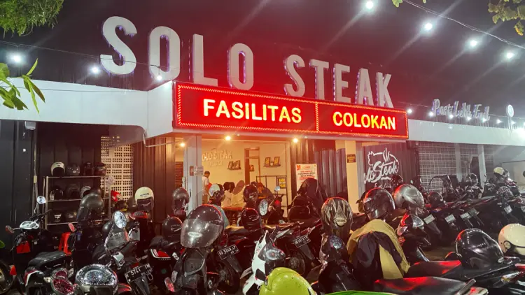 Solo Steak Karanganyar " 3 " 1