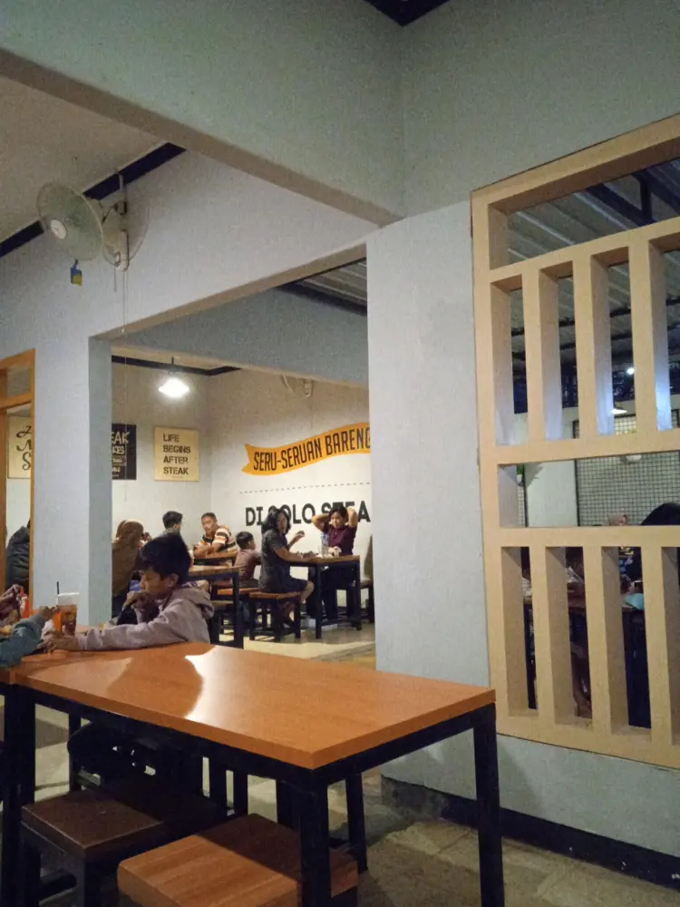 Solo Steak Karanganyar " 3 " 7