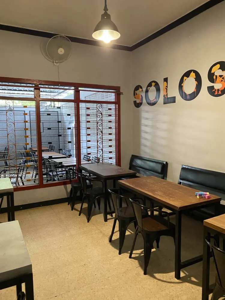 Solo Steak Karanganyar " 3 " 8