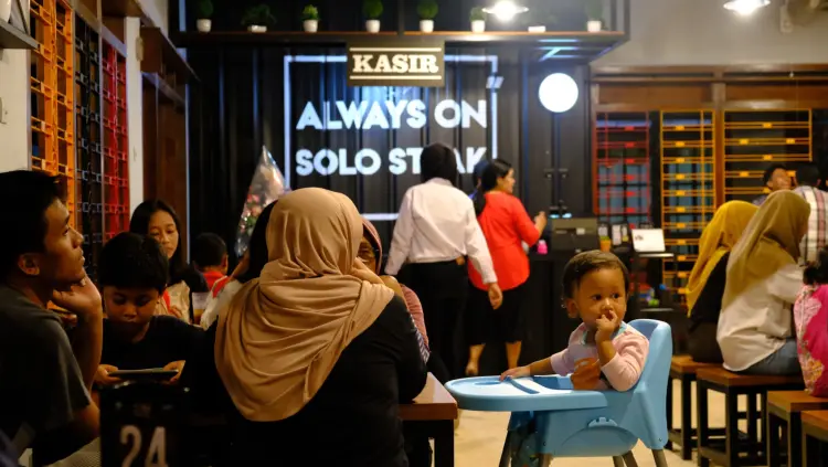 Solo Steak Karanganyar " 3 " 3