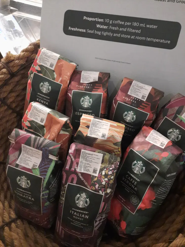 STARBUCKS • Matraman 2