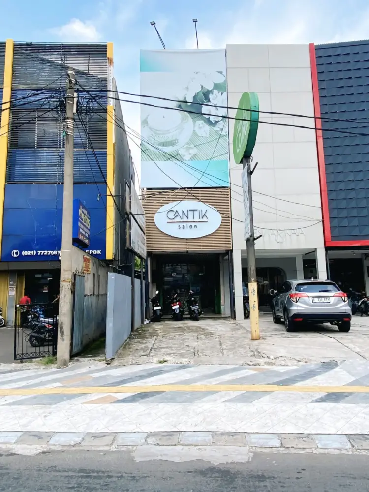 Gerai Salon Cantik Depok 1