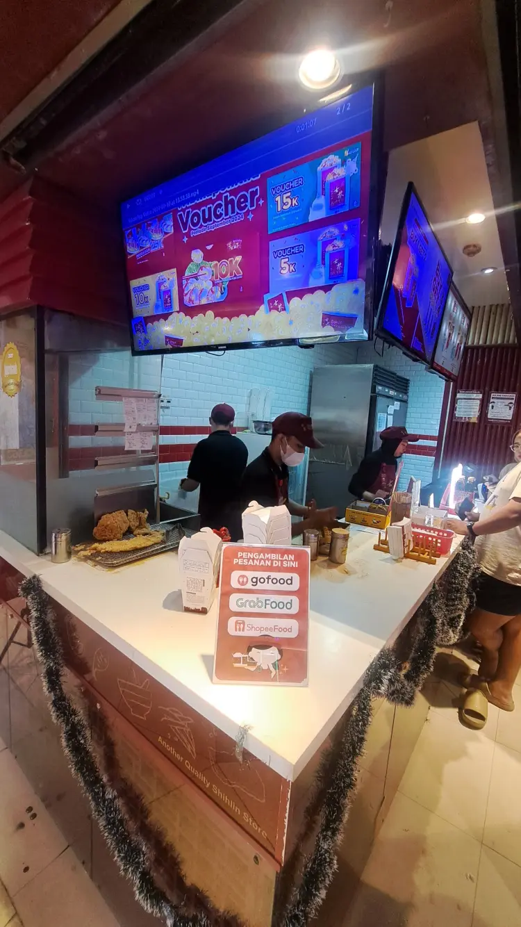 Shihlin Grand Indonesia 6