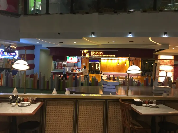 Shihlin Grand Indonesia 4