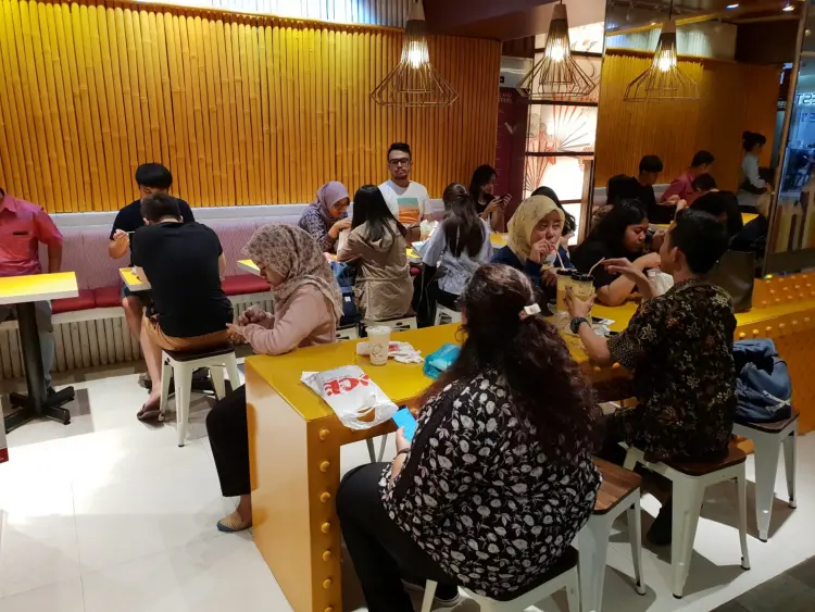 Shihlin Grand Indonesia 5