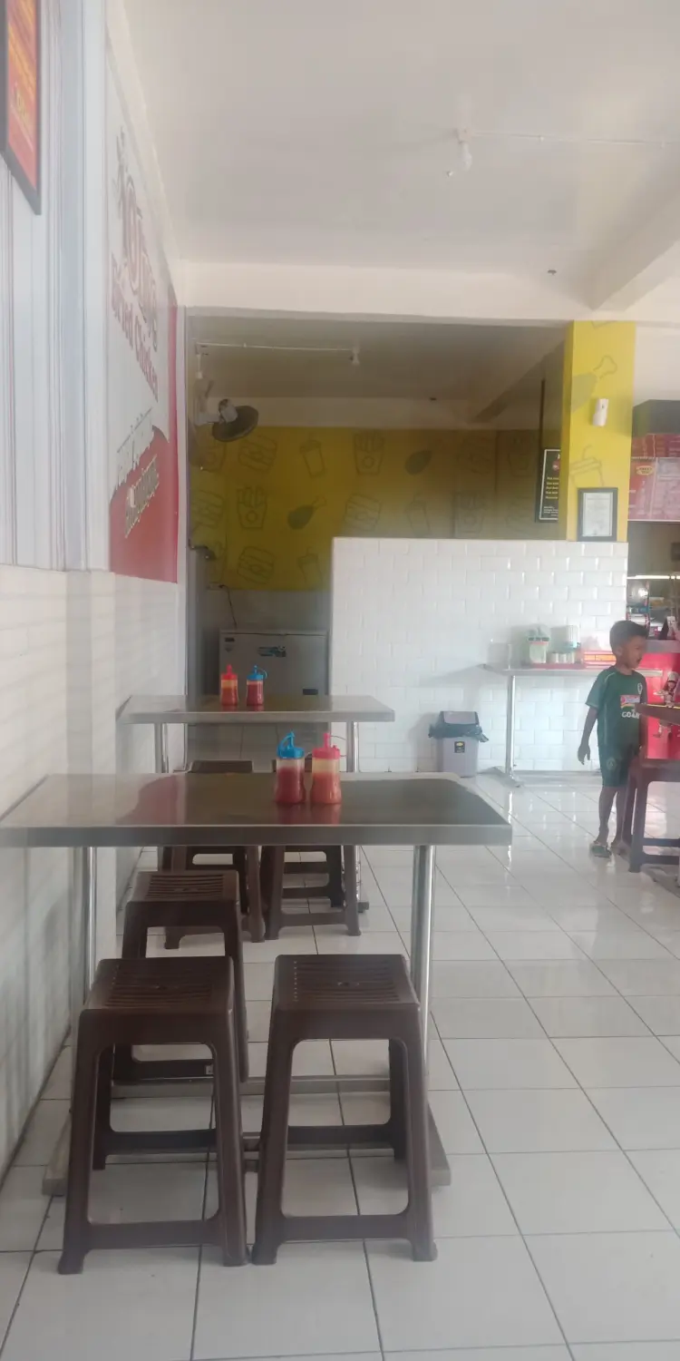 Olive Fried Chicken Sidoagung Dine In 8