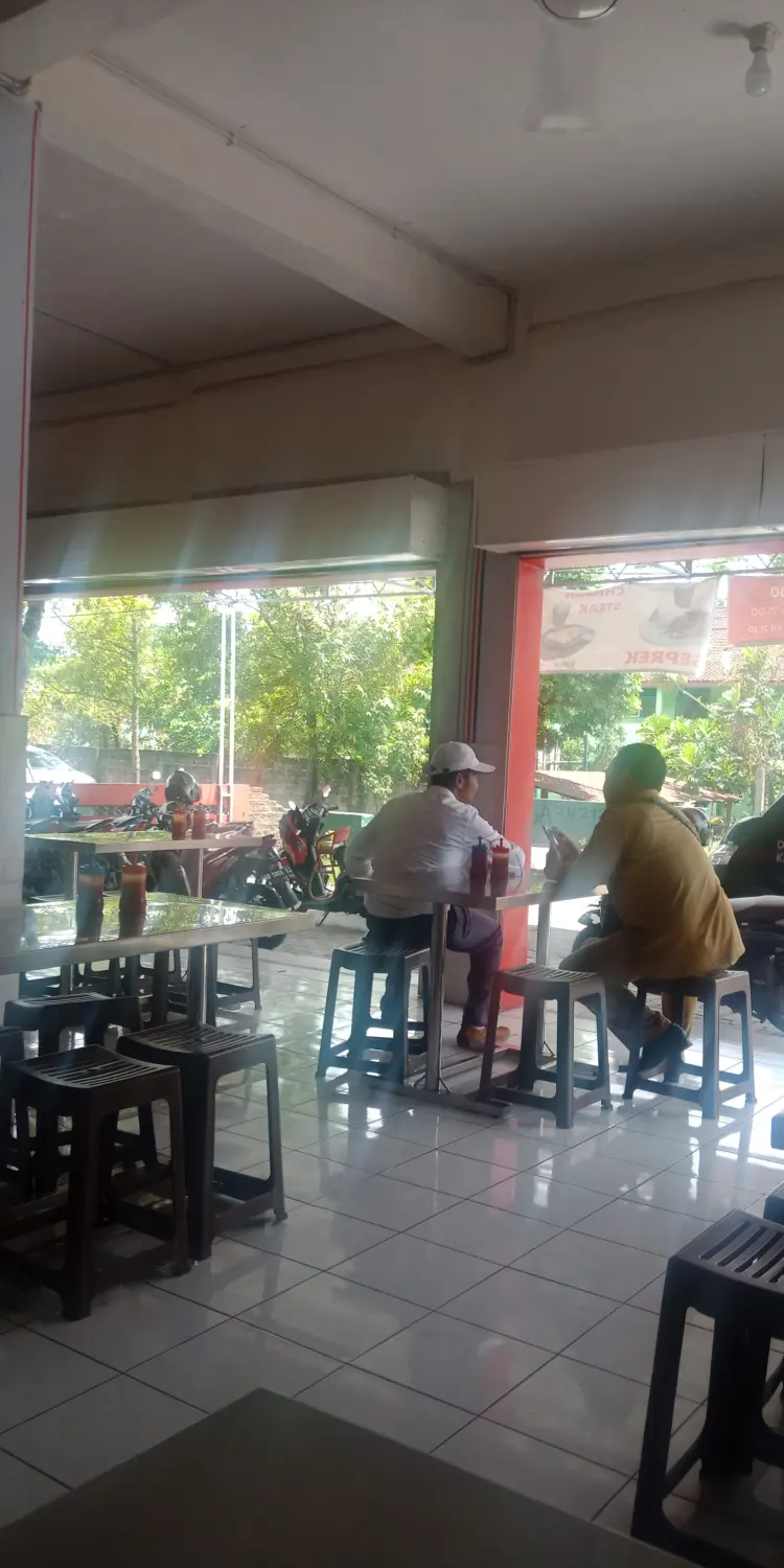 Olive Fried Chicken Sidoagung Dine In 7