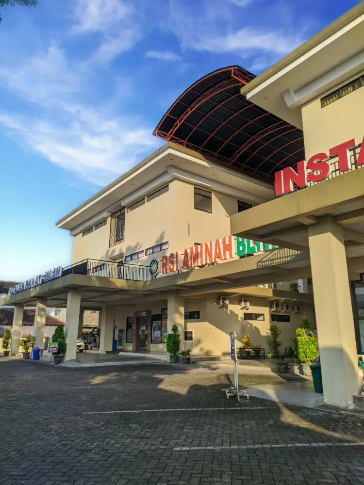 RSI AMINAH BLITAR 1