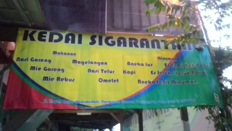 Kedai Sigarantang 7