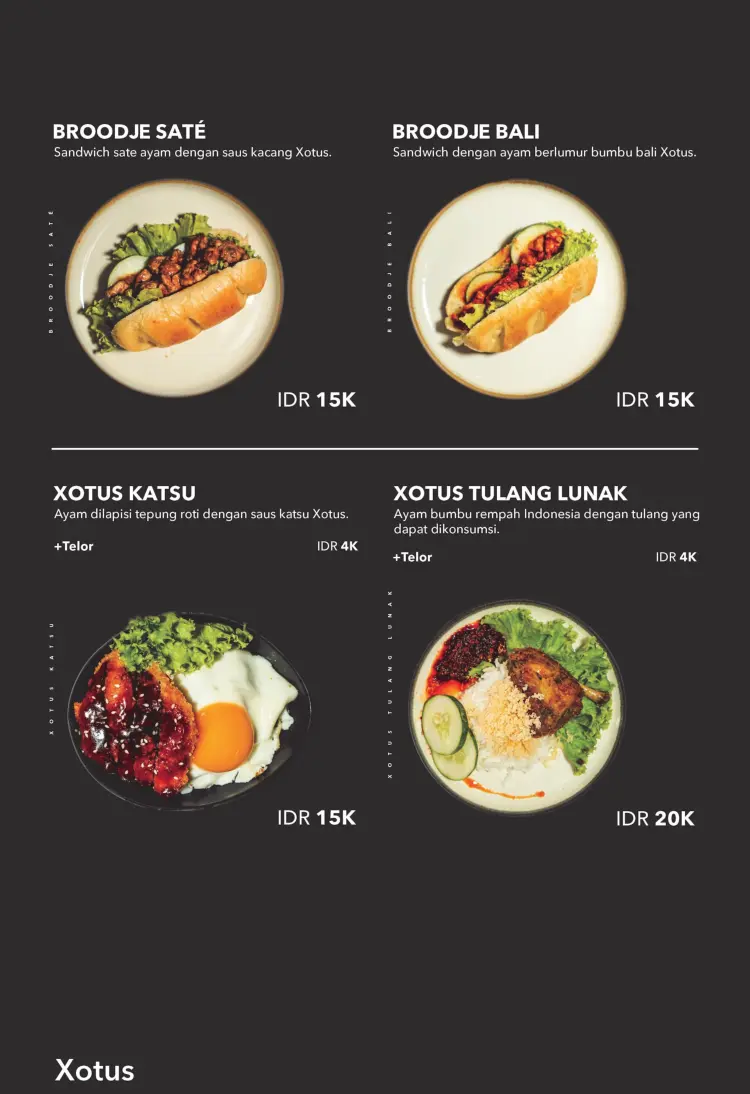 Cerita Kopi Xotus 10