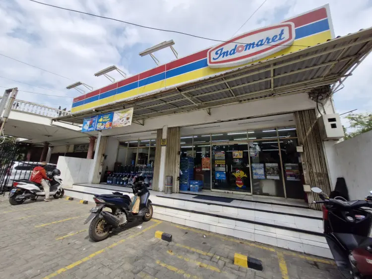 Indomaret M Toha 1