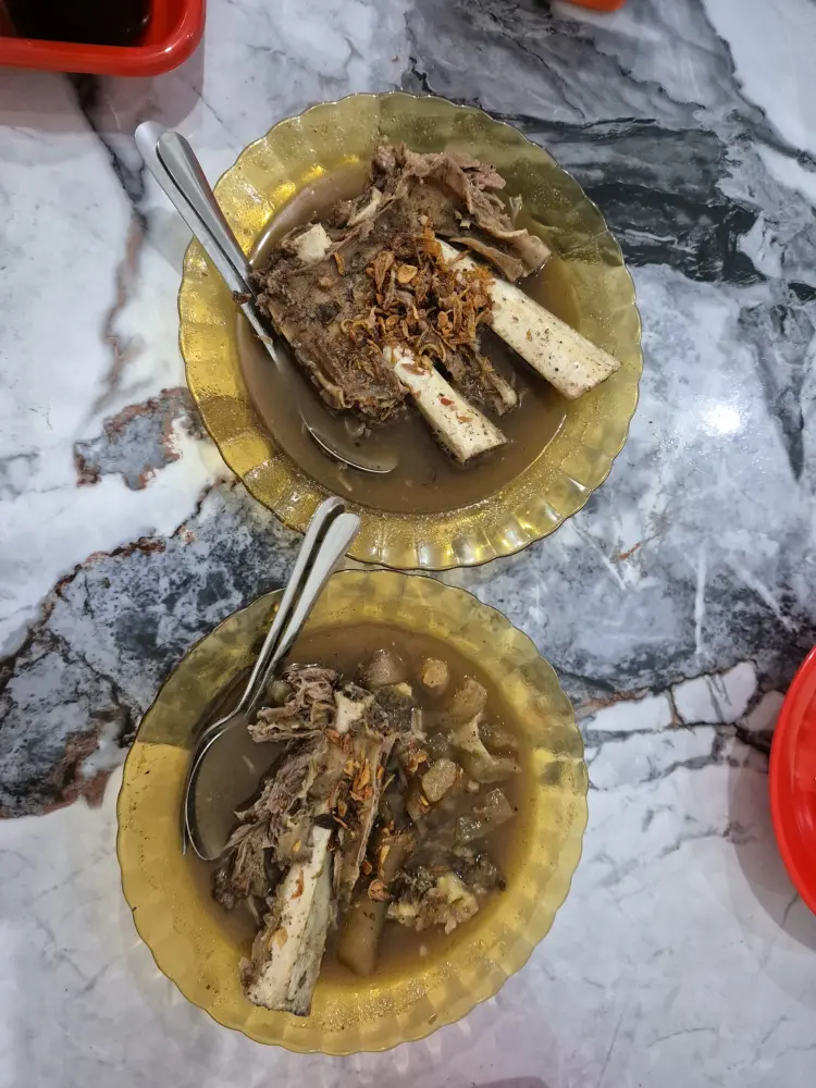 Sop Konro Karebosi 4
