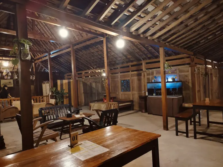 OMAH KULON wedangan 1