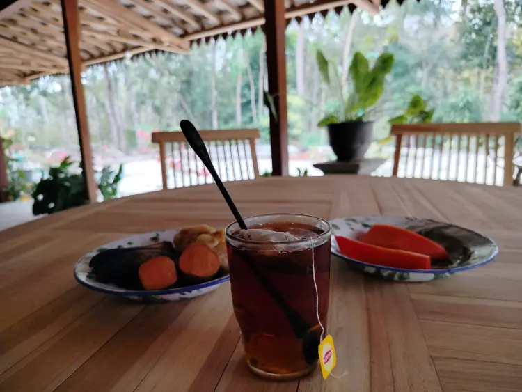 OMAH KULON wedangan 9