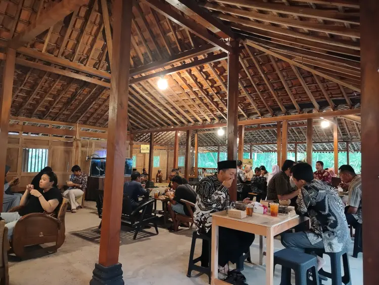 OMAH KULON wedangan 3