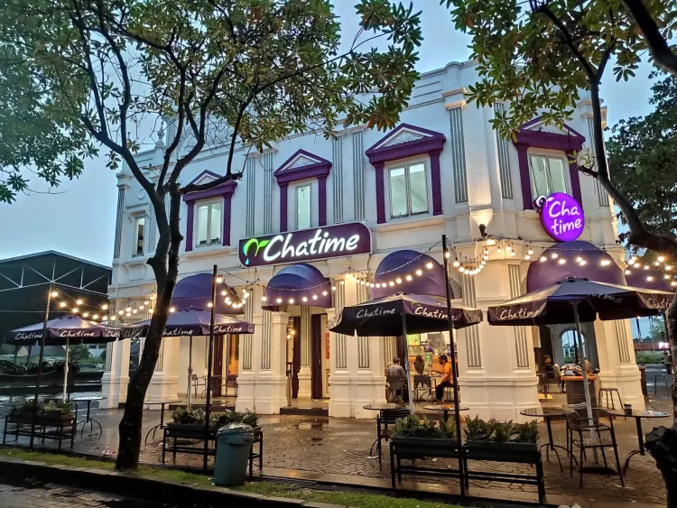 Chatime - Taman Dayu Pandaan Pasuruan 1