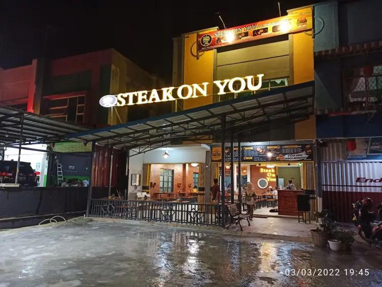 Steak On You Belian, Batam Center 1