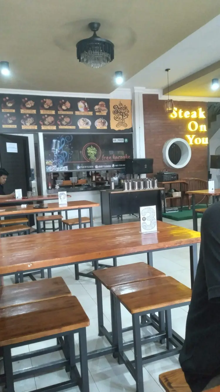Steak On You Belian, Batam Center 5