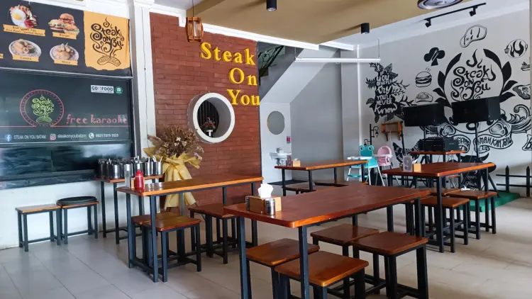 Steak On You Belian, Batam Center 10