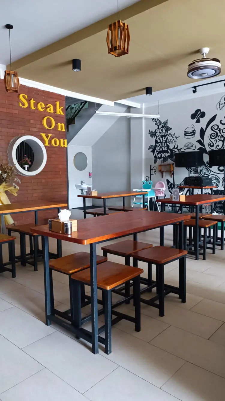 Steak On You Belian, Batam Center 8