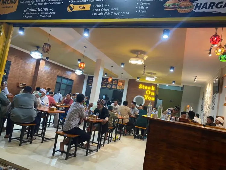 Steak On You Belian, Batam Center 9