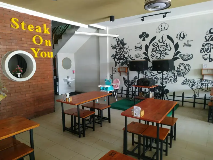 Steak On You Belian, Batam Center 3