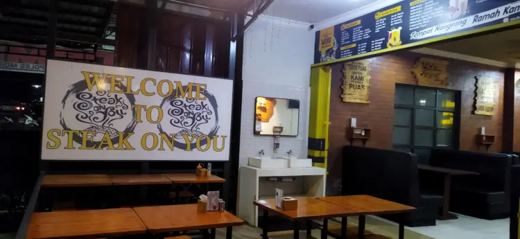 Steak On You Belian, Batam Center 7