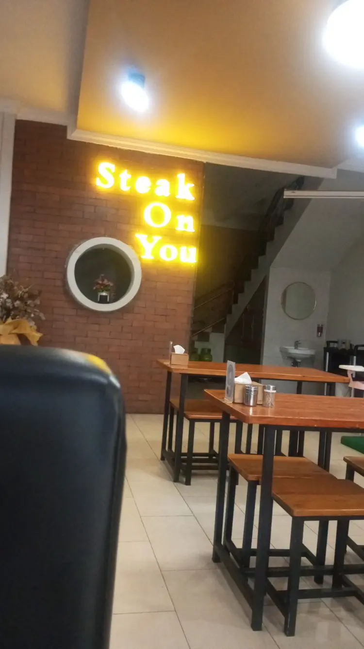 Steak On You Belian, Batam Center 2