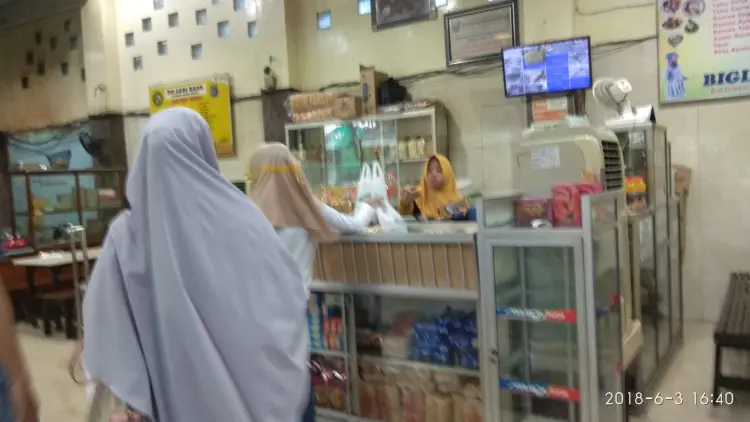 Garang Asem Sari Rasa 5