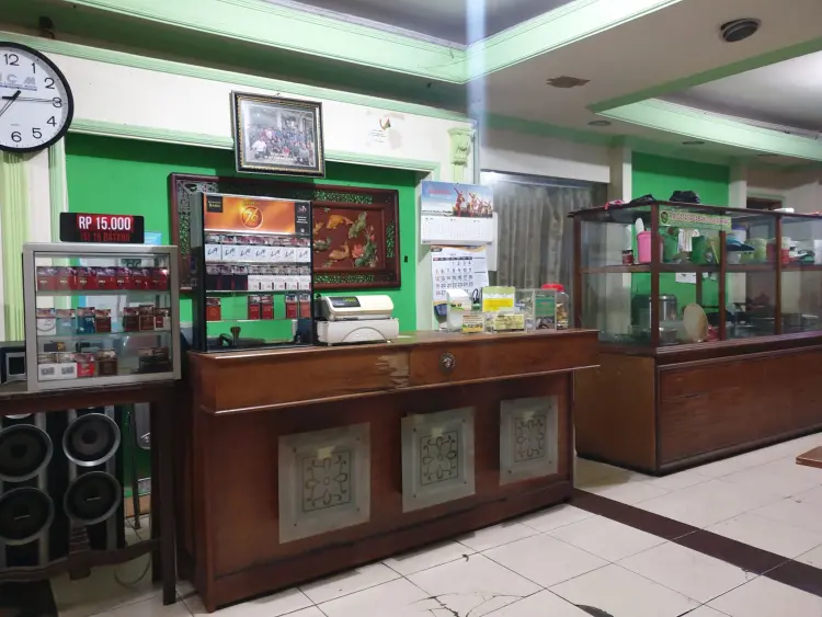 Garang Asem Sari Rasa 8