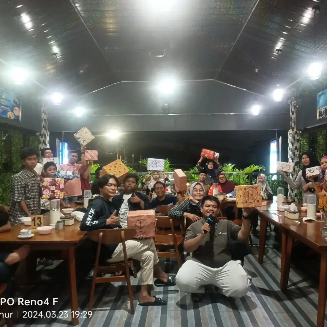 Di Jakarta, modal duit kaki lima doang bisa Nongkrong di KTV bintang 5 plus seafood?! Anjay, mantap! 🤯 5