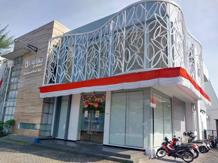 Klinik Estetika dr. Affandi - Medan 1