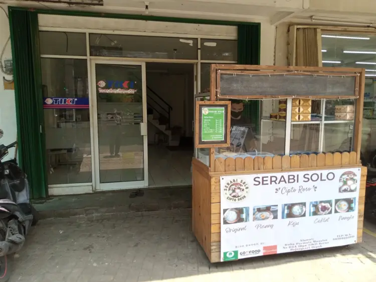 Indomaret Permata Mansion 1