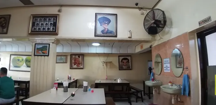 Ayam Goreng President 8