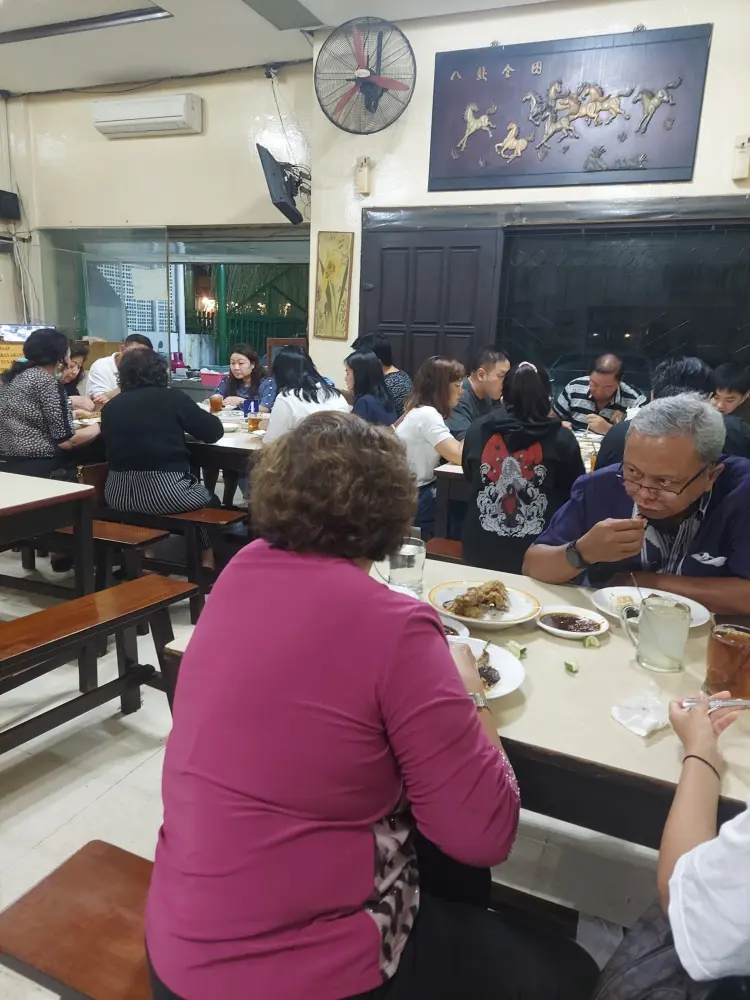 Ayam Goreng President 2