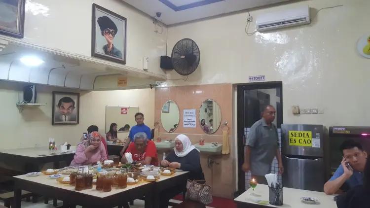 Ayam Goreng President 9