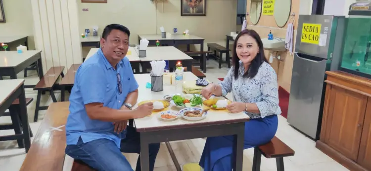 Ayam Goreng President 4