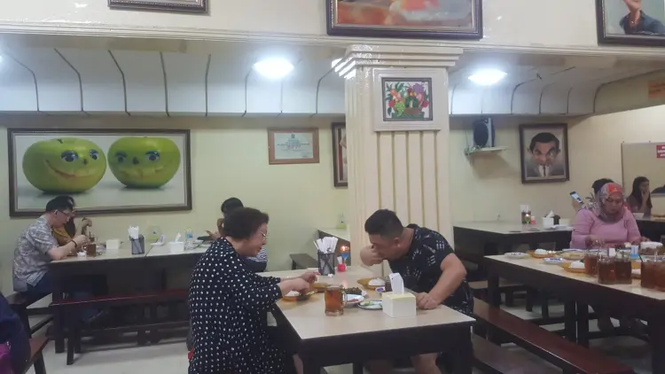 Ayam Goreng President 7